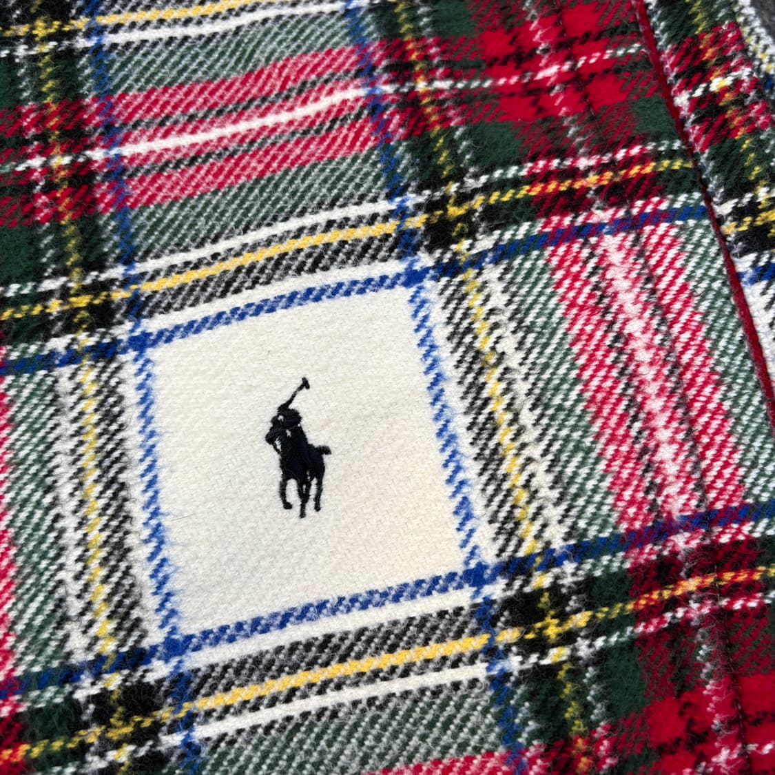 Polo 폴로 블랭킷 담요 상품이미지2