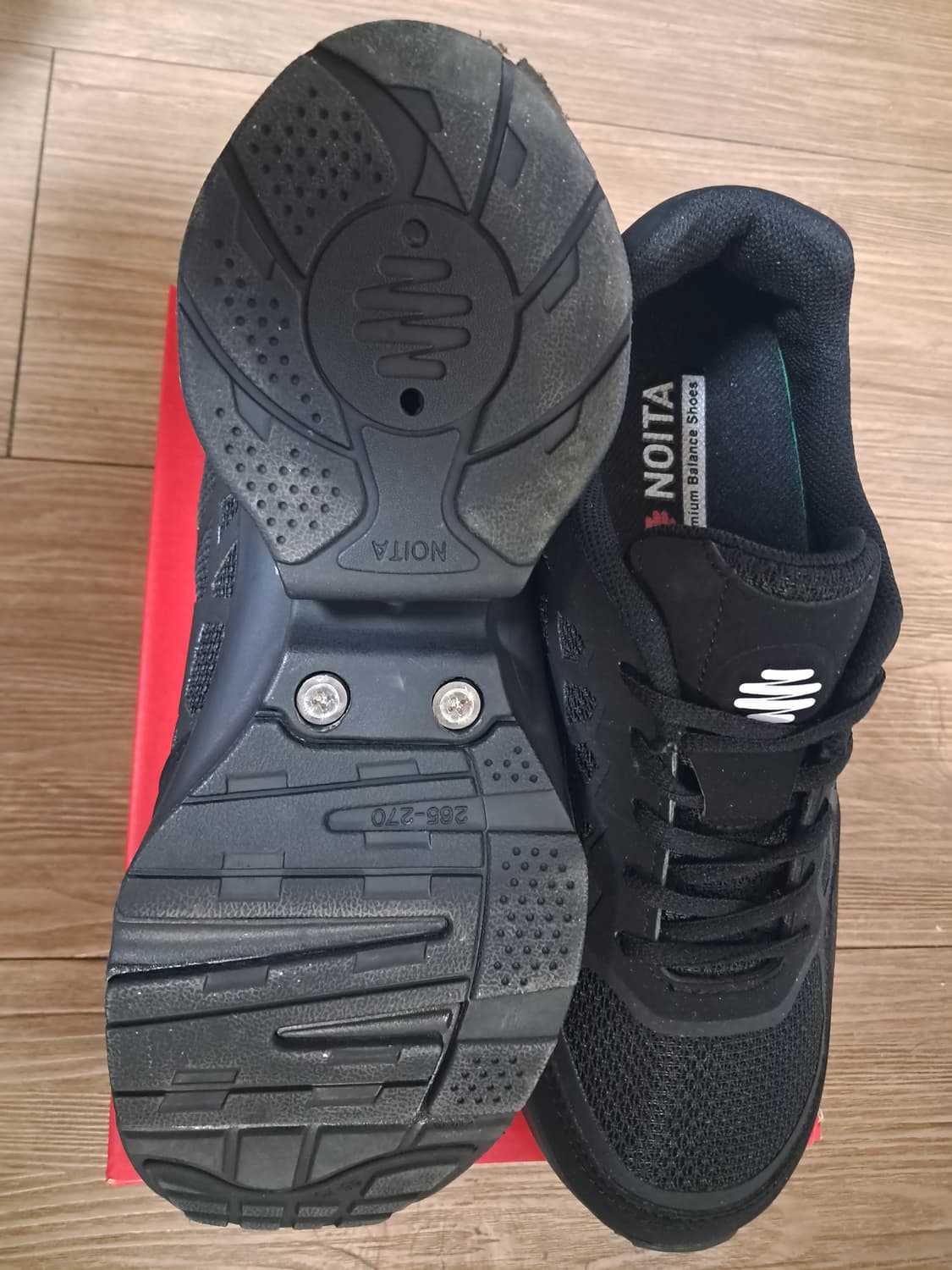 노이타 스프링 슈즈 265 상품이미지9