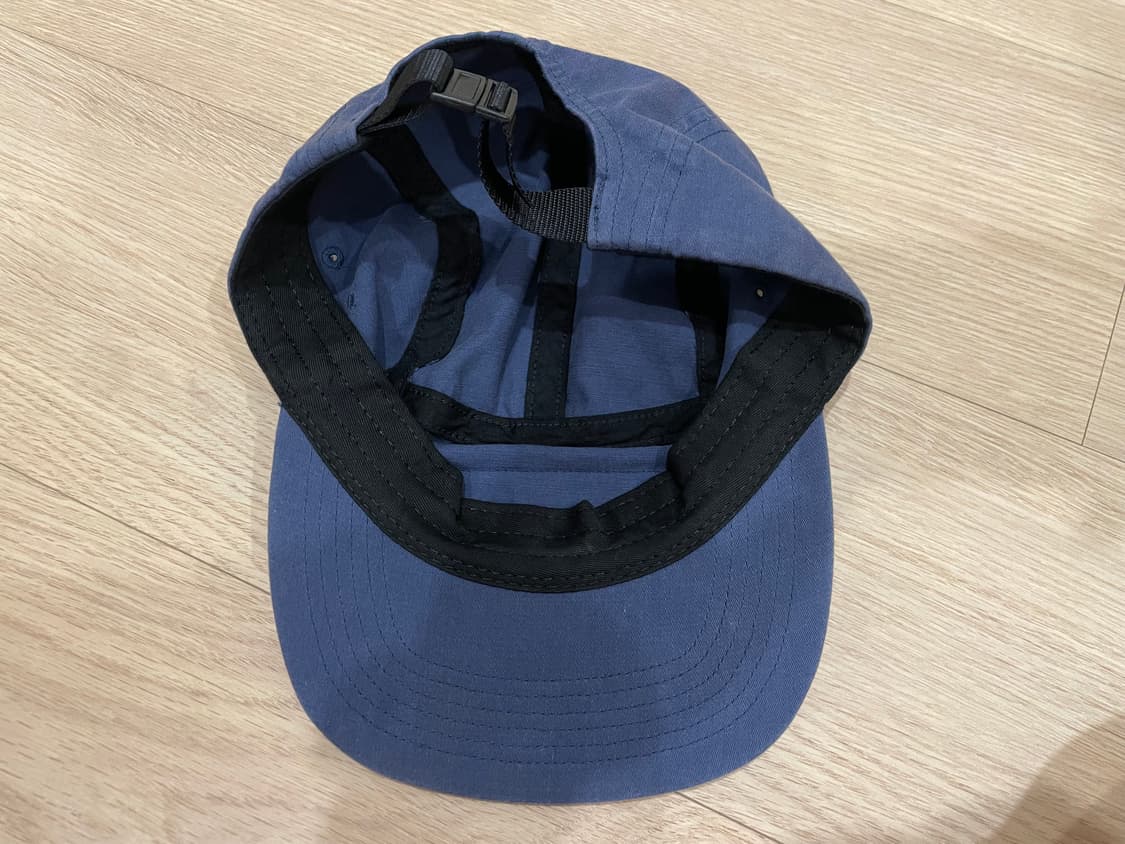 슈프림 밀리터리 캠프캡 네이비 상품이미지2