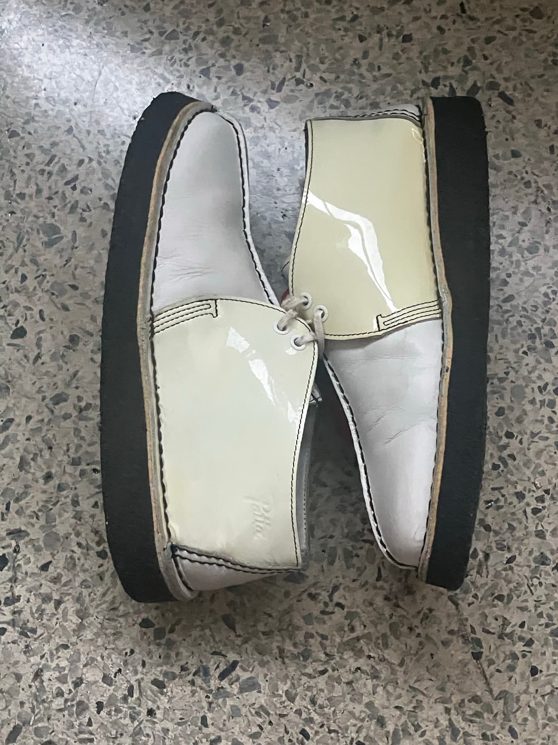 파타 patta x 클락스 오리지날 clarks 데저트 트렉 280 상품이미지3