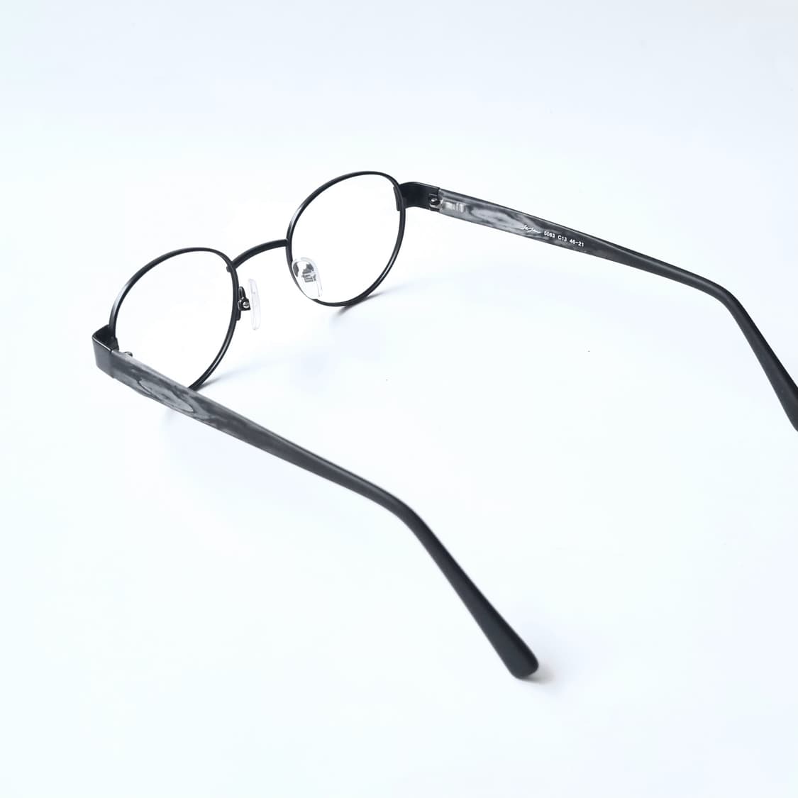 데드스탁 빈티지 원형시리즈5  안경테 448 상품이미지7