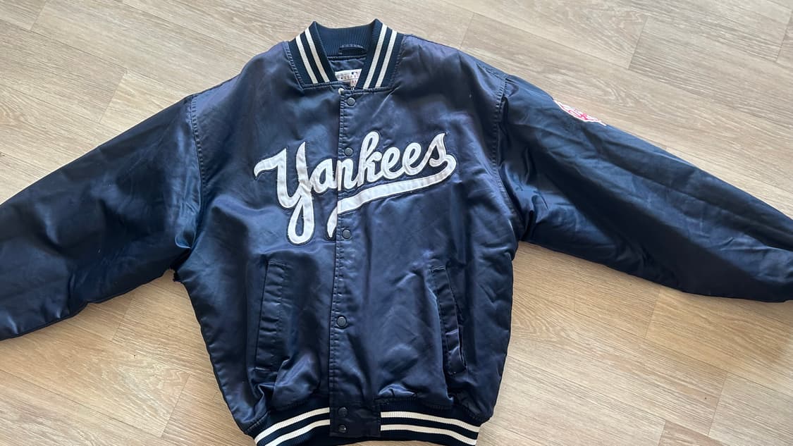 마제스틱 양키스 자켓 상품이미지1