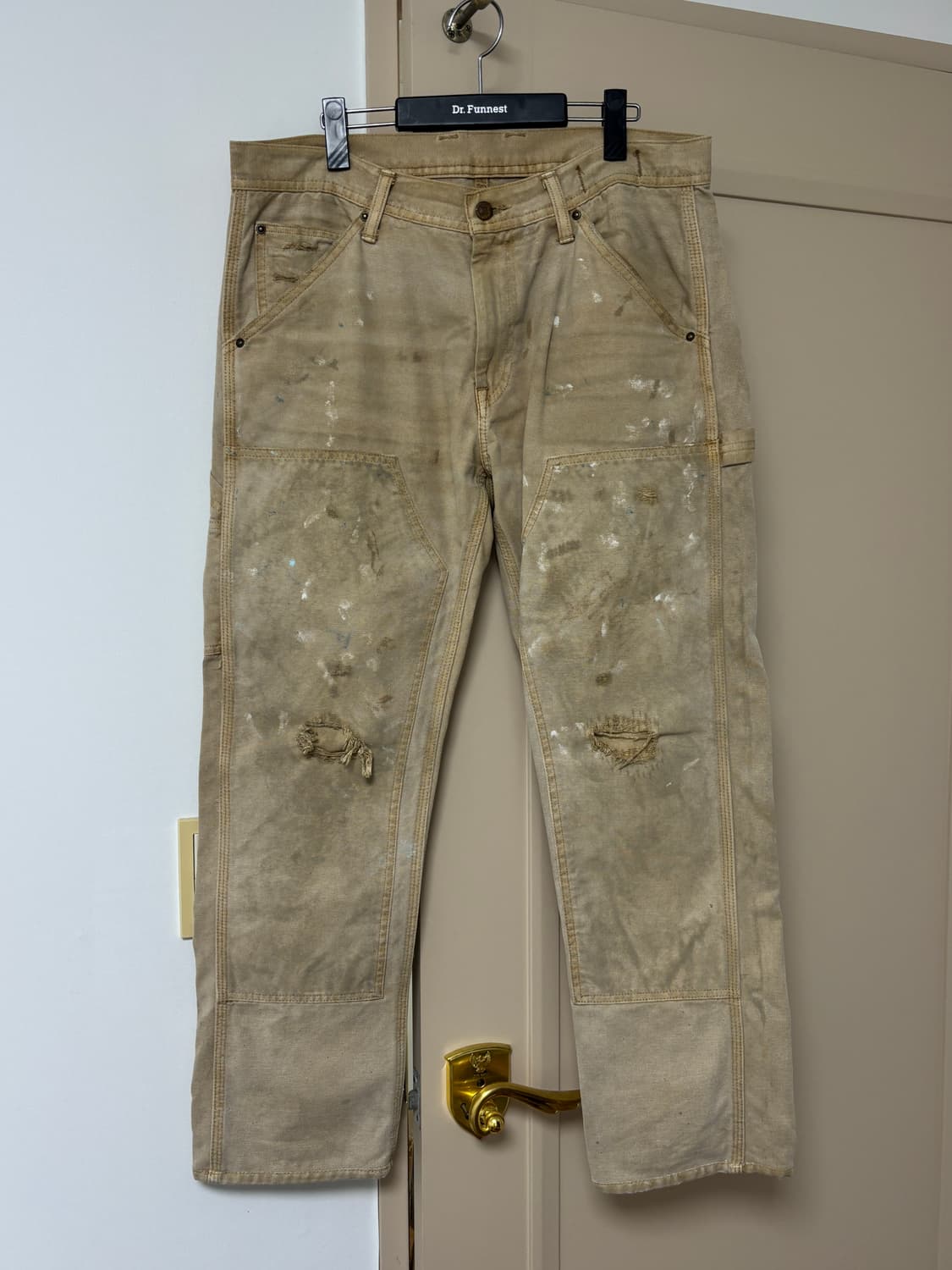 데님앤서플라이 랄프로렌 D&S 베드포드 팬츠 32 상품이미지1