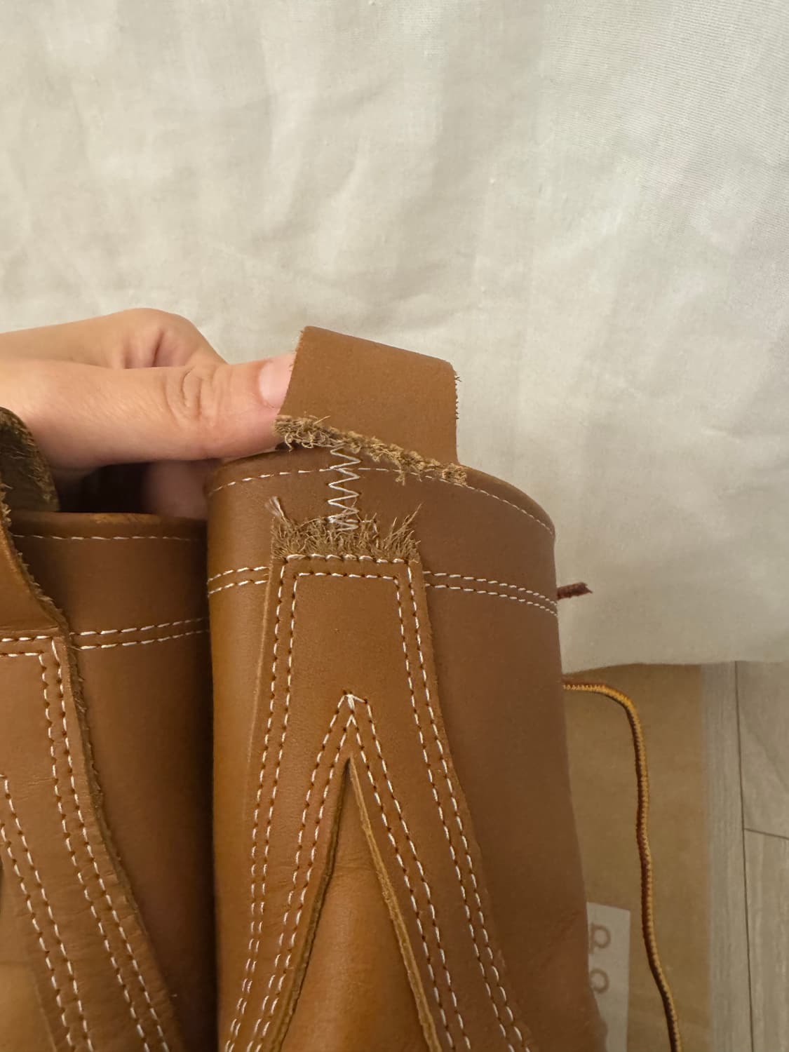 엘엘빈 덕부츠 상품이미지6