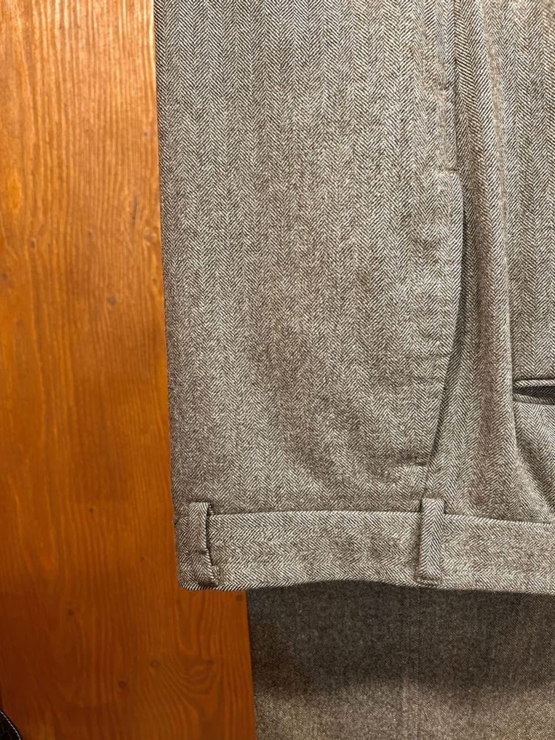 브룩스브라더스 트위드 수트 상품이미지9