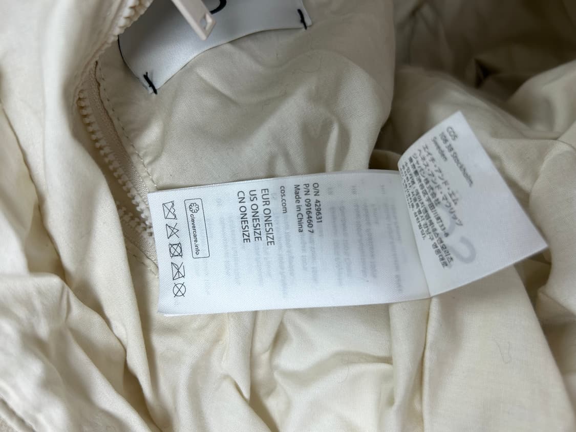 코스 구름백 오버사이즈 상품이미지6