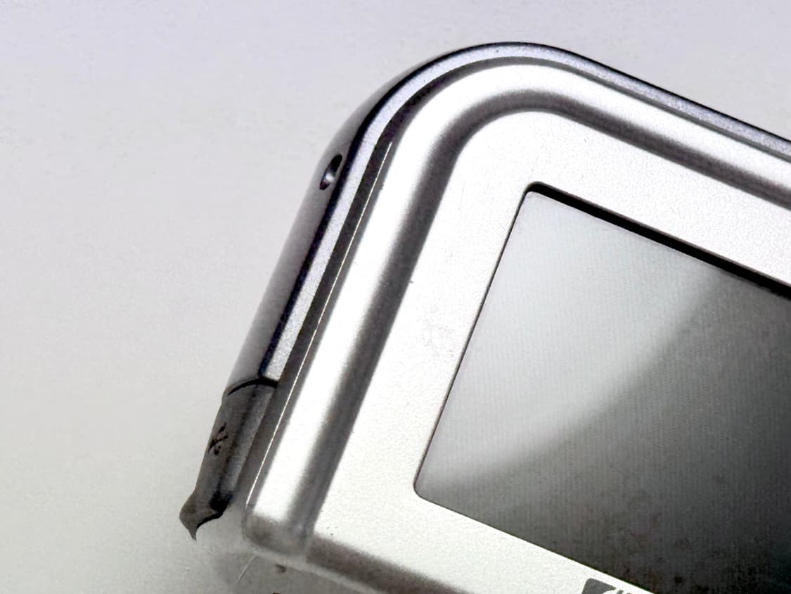 HP 포토스마트 E327 빈티지 디지털카메라 상품이미지7