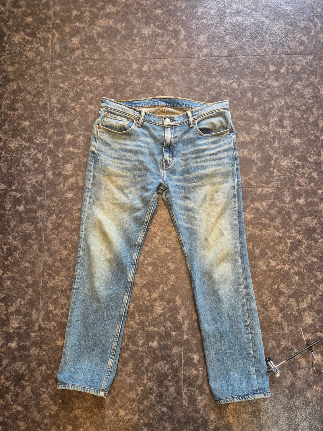 리바이스 511 TM 청바지 W82 L82 상품이미지1