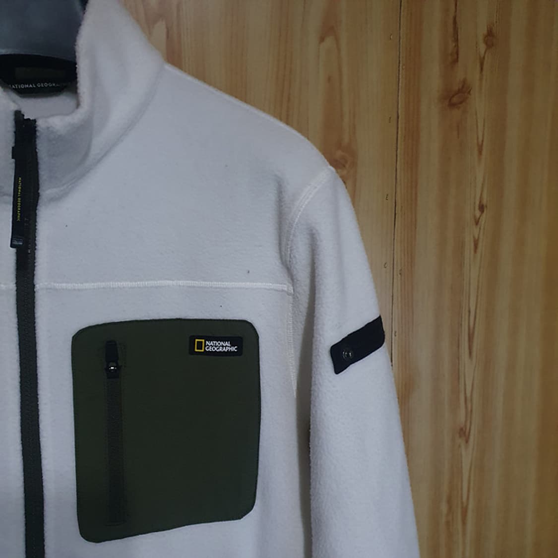 네셔널지오그래픽 후리스 자켓 XL 상품이미지2