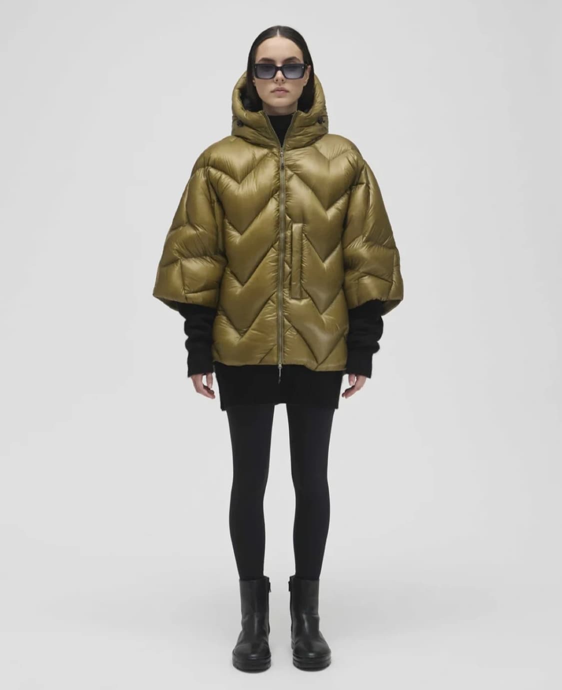 Black crows 여성용 Plumis 다운 베스트 상품이미지1