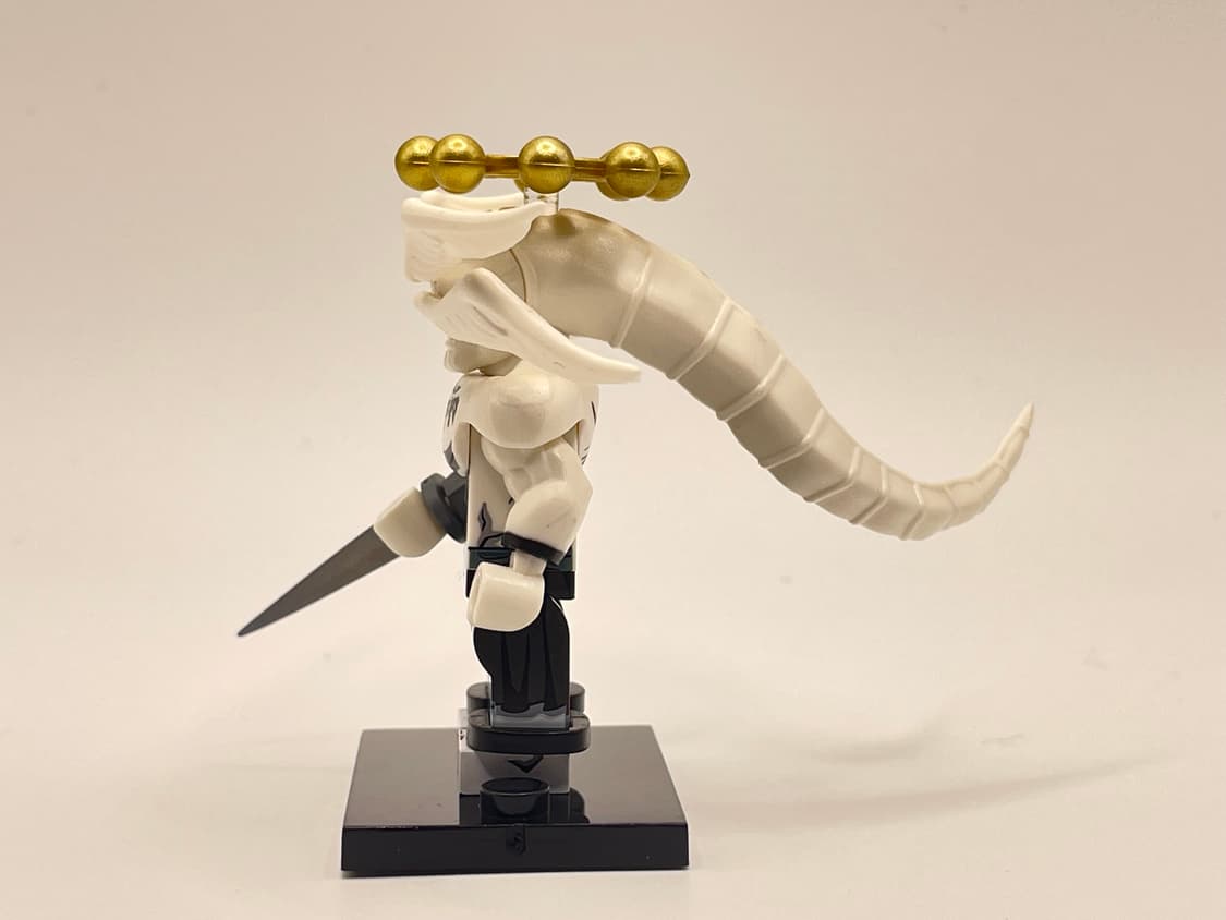 주술회전 피규어 팔악검 이계신장 마허라(배송비 포함 가격) 상품이미지2