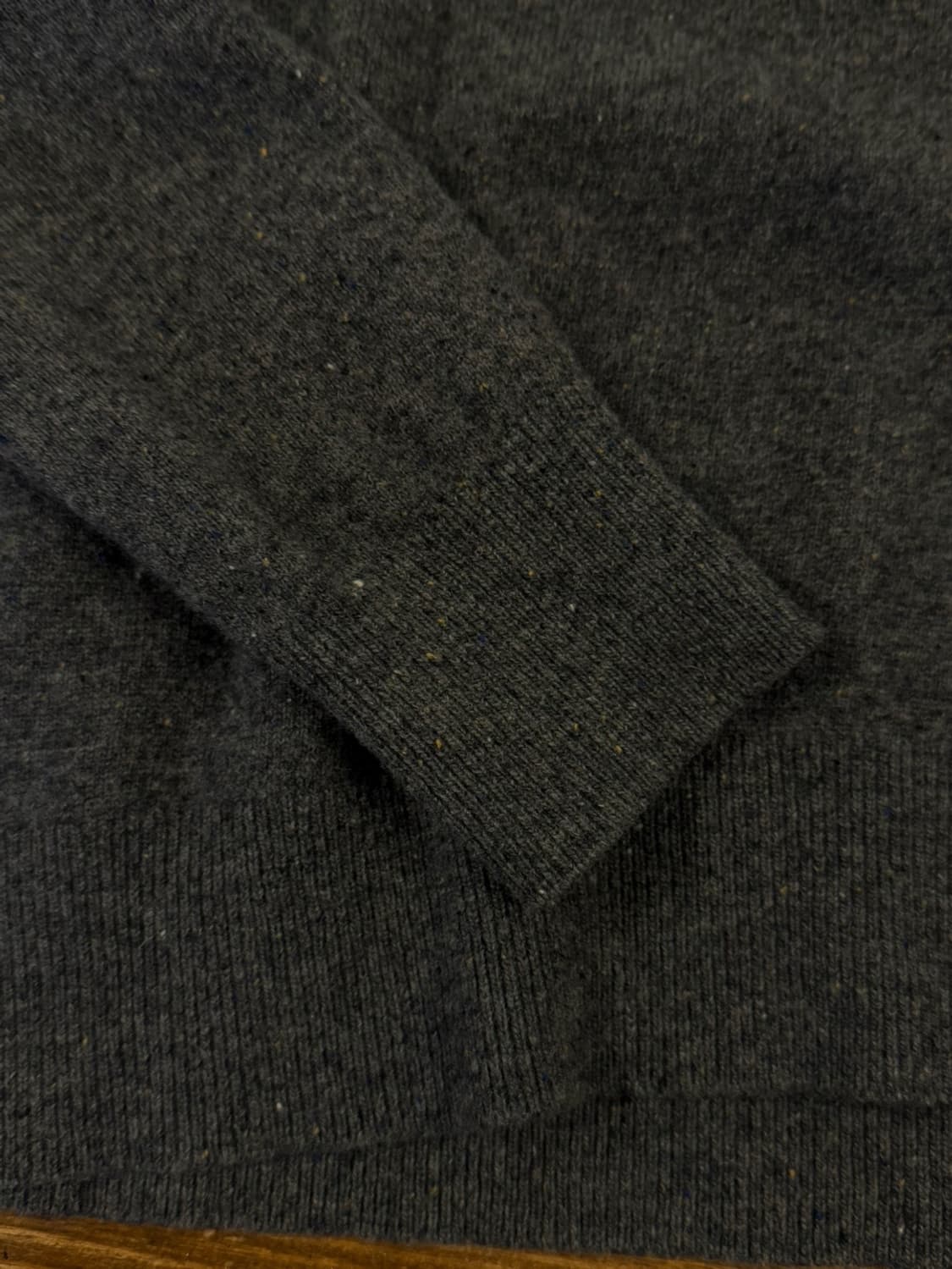 타미힐피거 숄칼라 맨투맨 100 상품이미지7