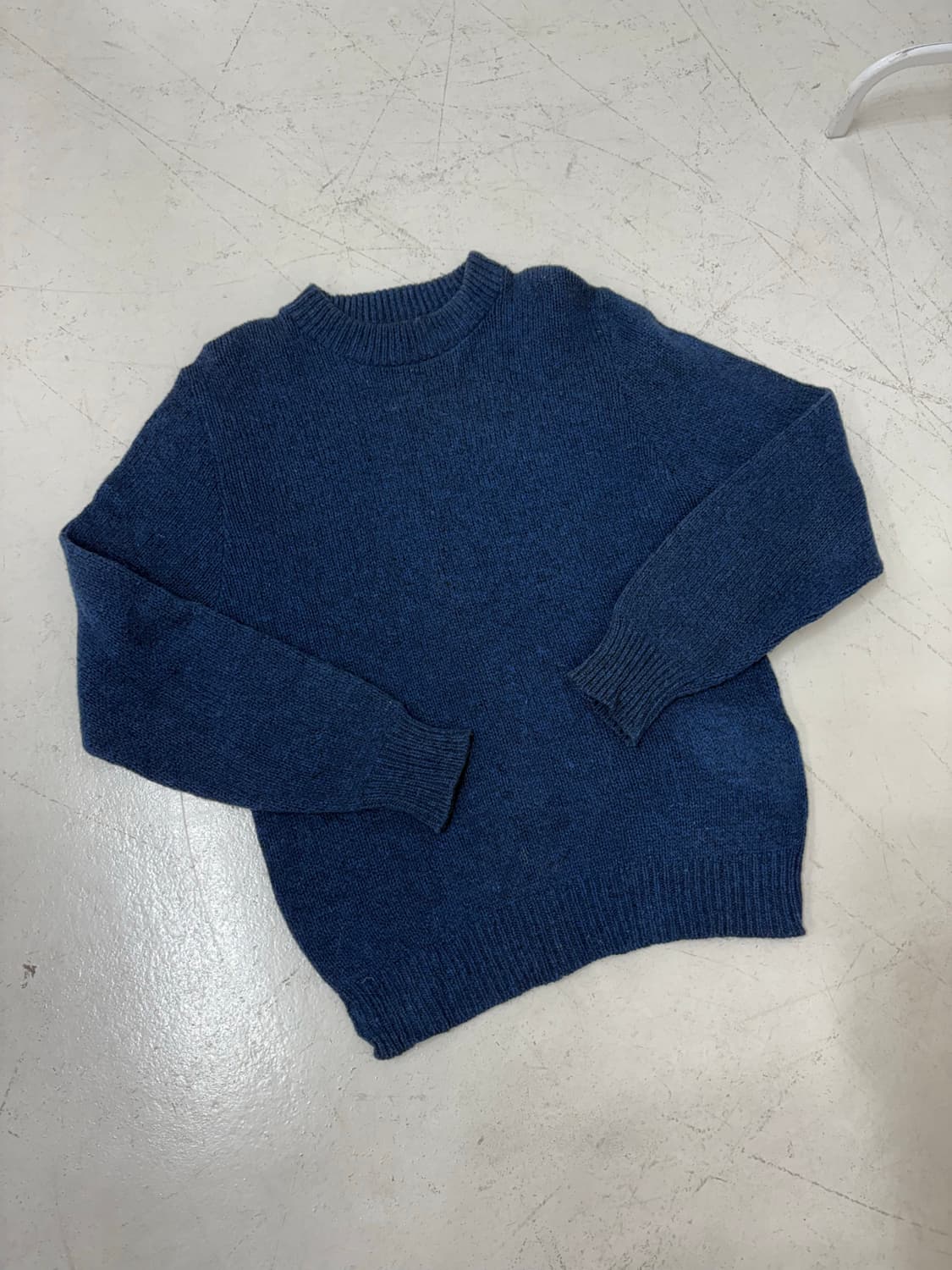 90’s  LL Bean Wool Sweater.  상품이미지2