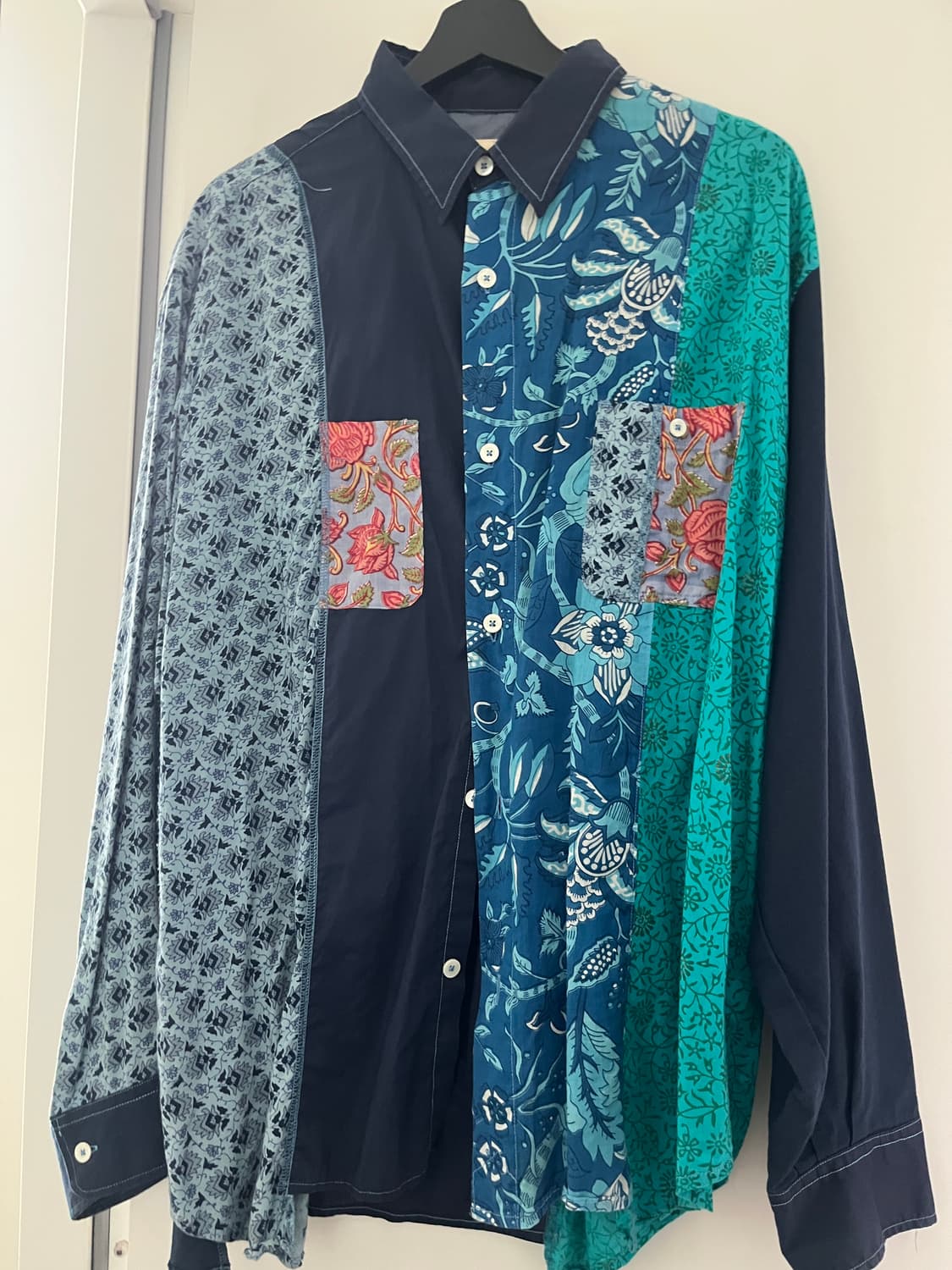 예스터데이투모로우 셔츠 상품이미지3