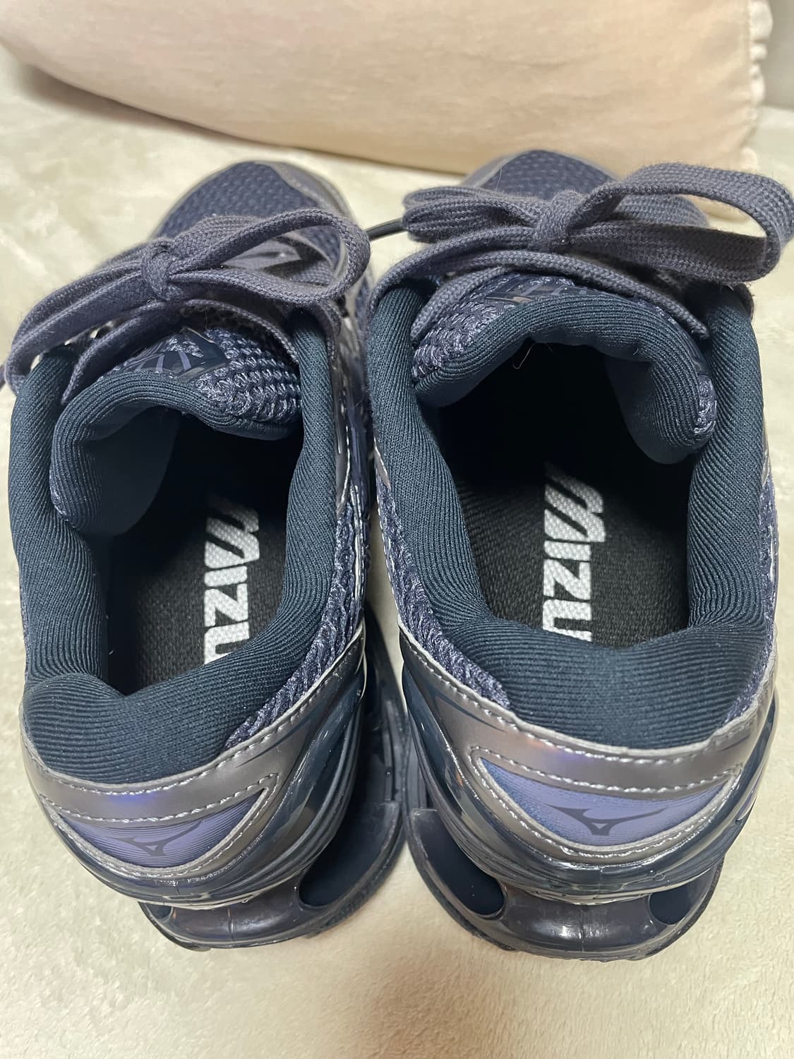 미즈노 웨이브 프로페시 LS  250 상품이미지5