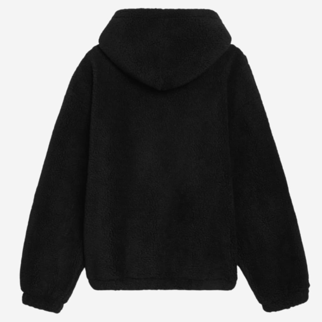 [2XL/새상품] 셀린느 오슬롯 프린트 플리스 후드 후리스 상품이미지9