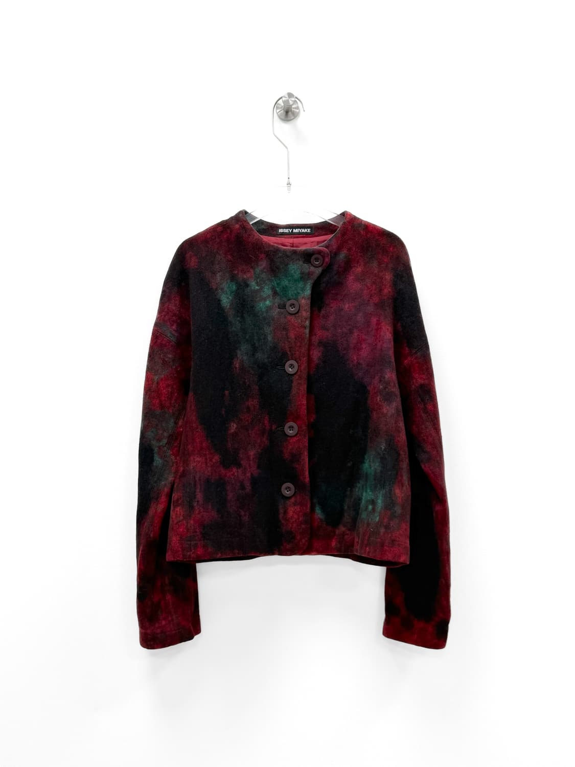 이세이미야케 타이다이 울 자켓 상품이미지1