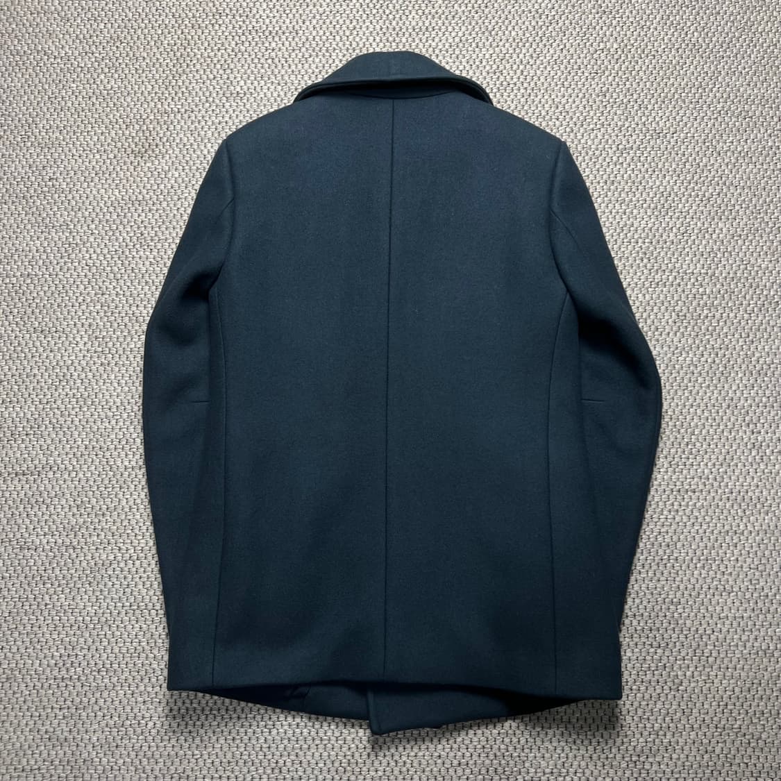 타임옴므 더블 피코트 100 상품이미지2