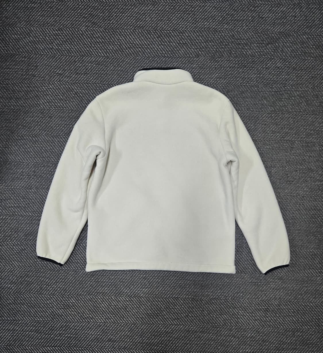 K2 아이보리색 집업 자켓 BOOST 마운틴 플리스 자켓 공용 상품이미지3