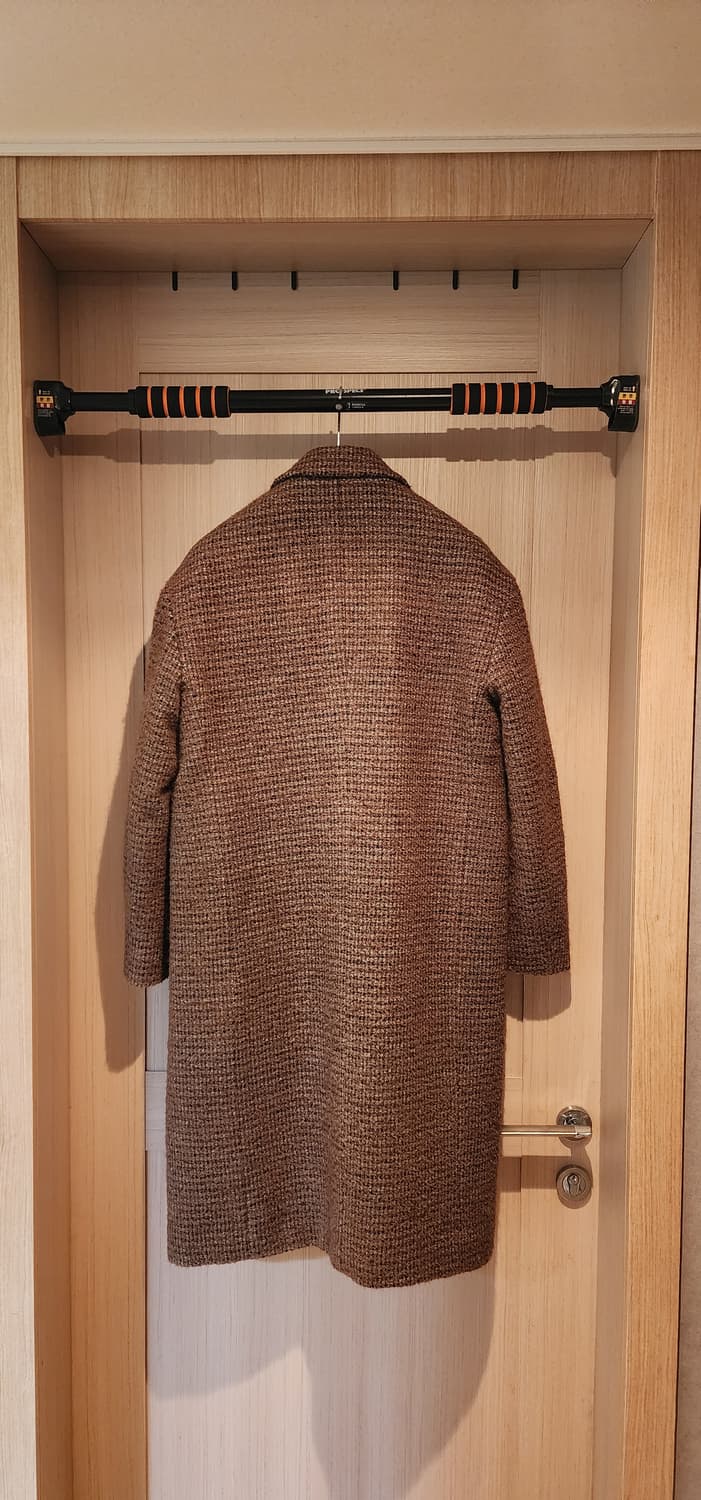 코모도 브라운 코트 100 상품이미지2