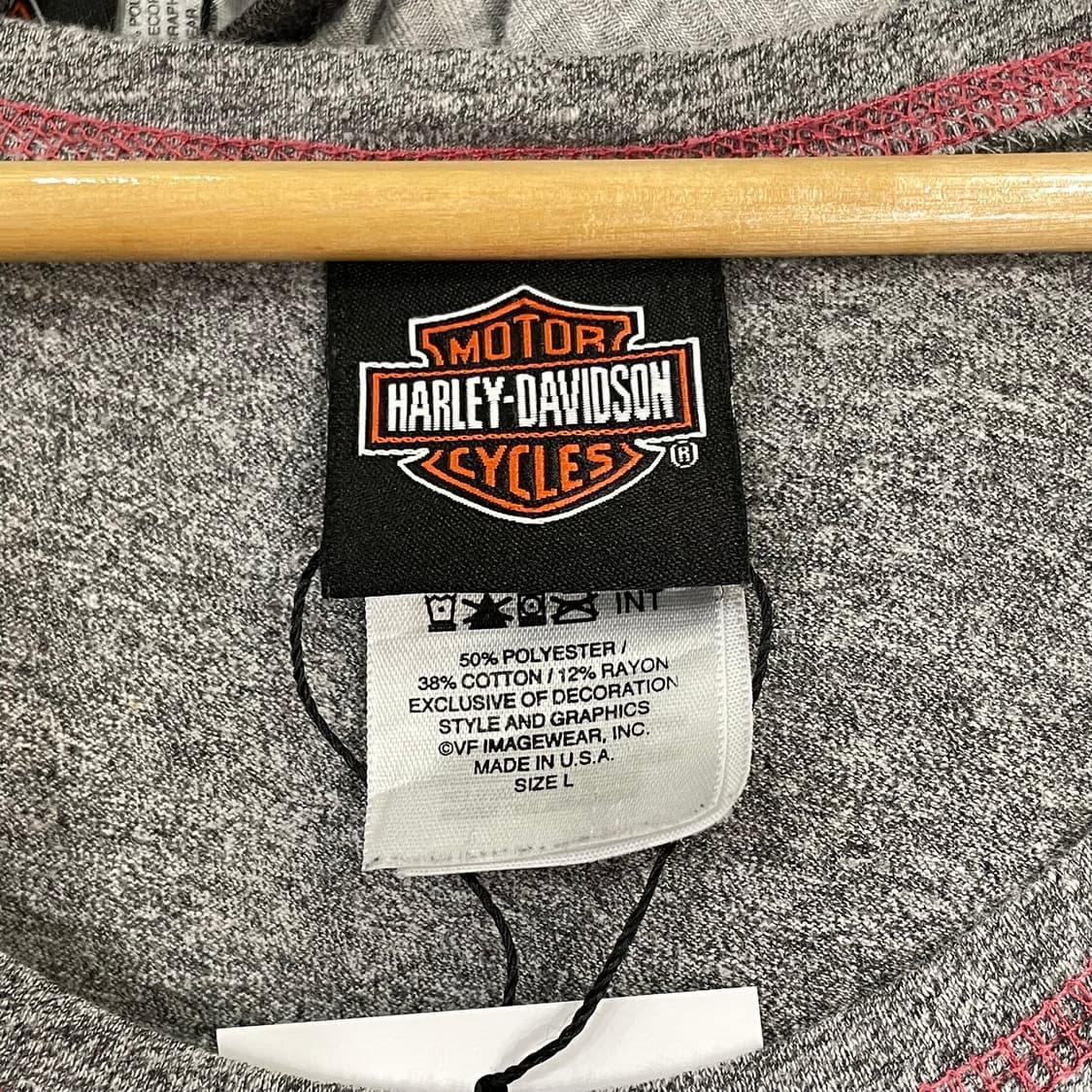 (L) USA Harley Davidson 할리 반팔티 상품이미지9
