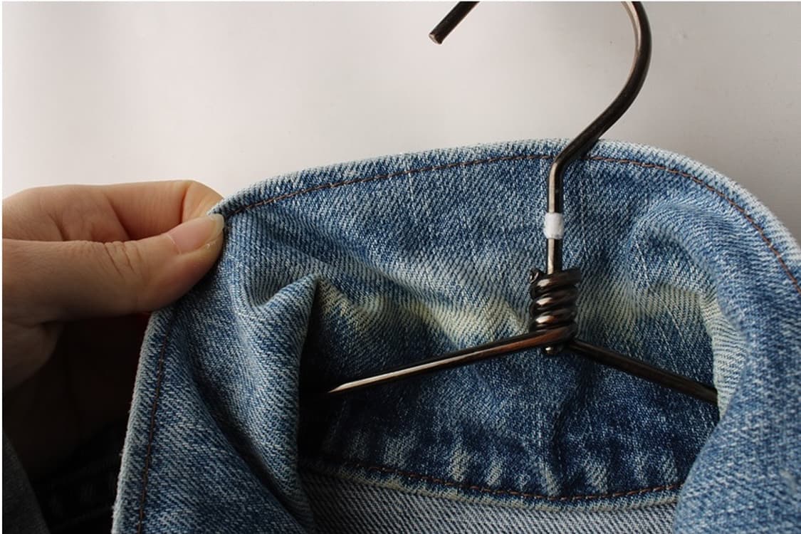 50~60s 리바이스 빅 E 70701XX 1st 데님 트러커 자켓  상품이미지5