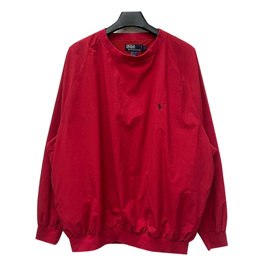 폴로 랄프로렌 나일론 바람막이 웜업 L 상품이미지1