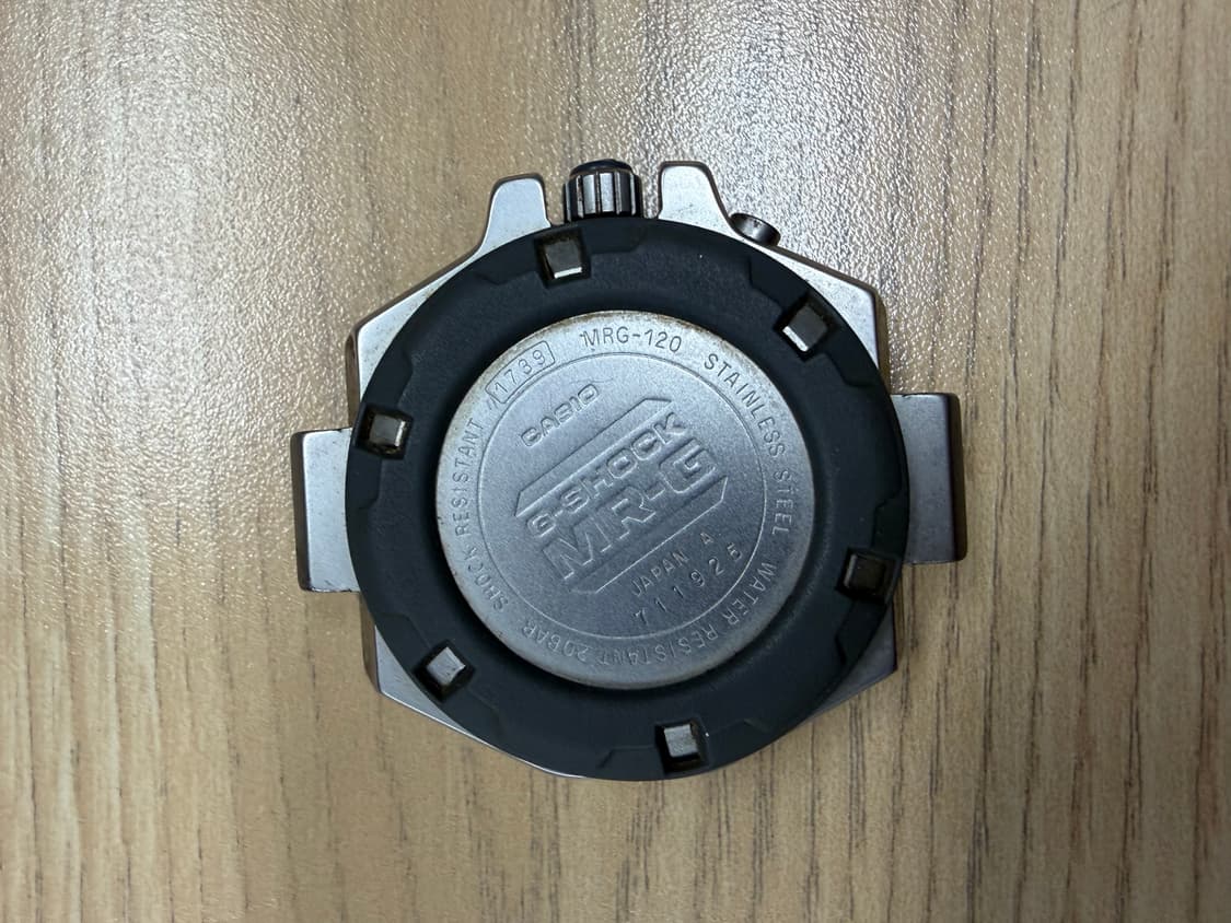 [고장] 지샥 구형 MRG-120 모듈 상품이미지3