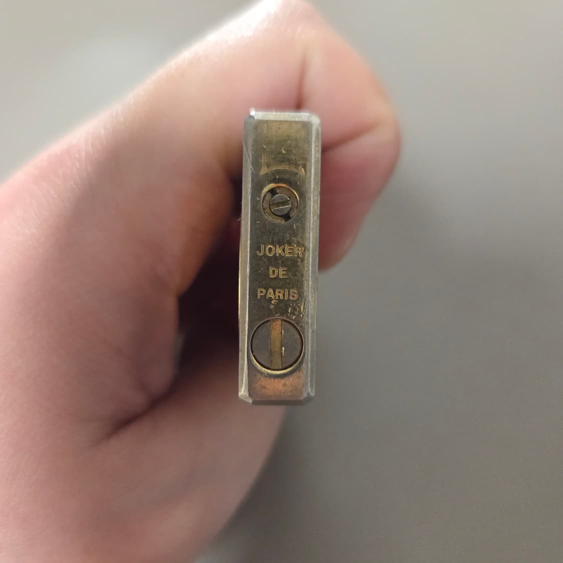 1912년 미국 인디언 헤드 주화 빈티지 라이터 상품이미지5