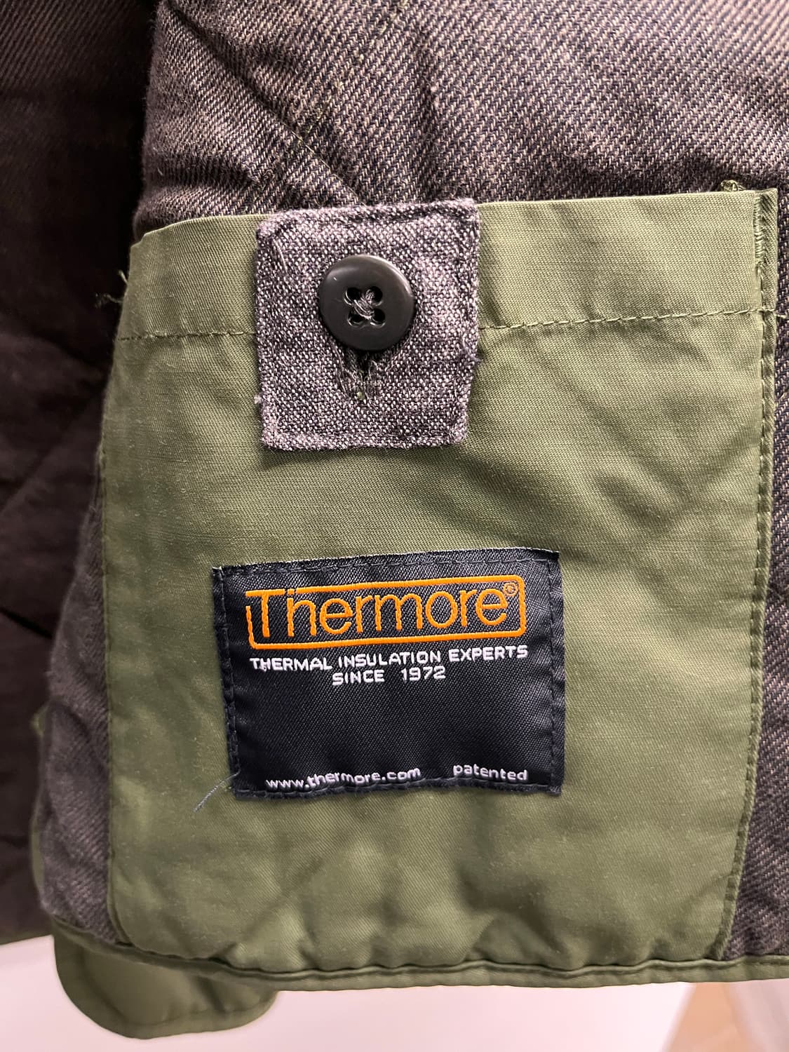 제이크루 J.CREW 퀼팅 조끼 M 새상품 상품이미지5