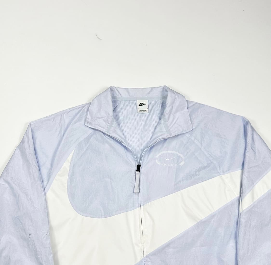 나이키 빅 스우시 브루화이트 바람막이 자켓 (L) 상품이미지1