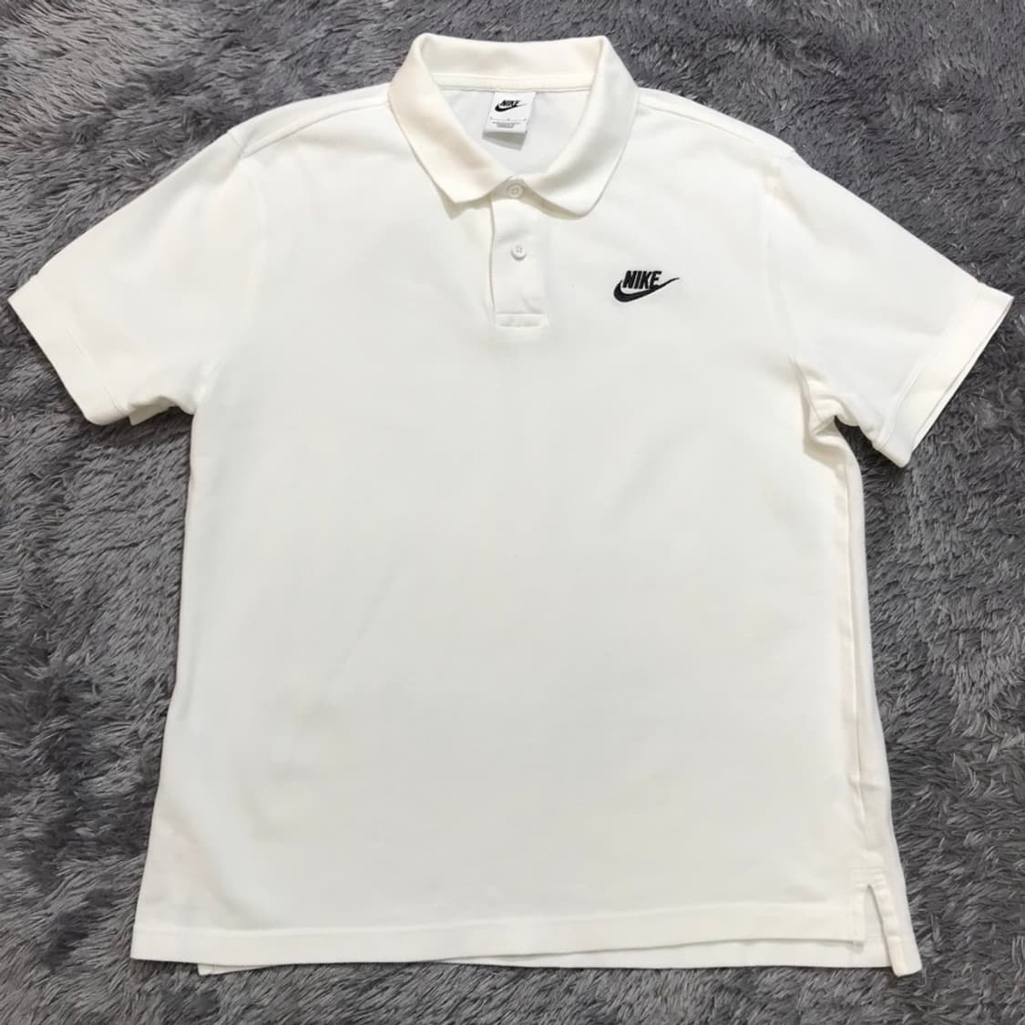 [[L, A급] 나이키(NIKE) CE 매치업 반팔 폴로티셔츠@313 상품이미지1