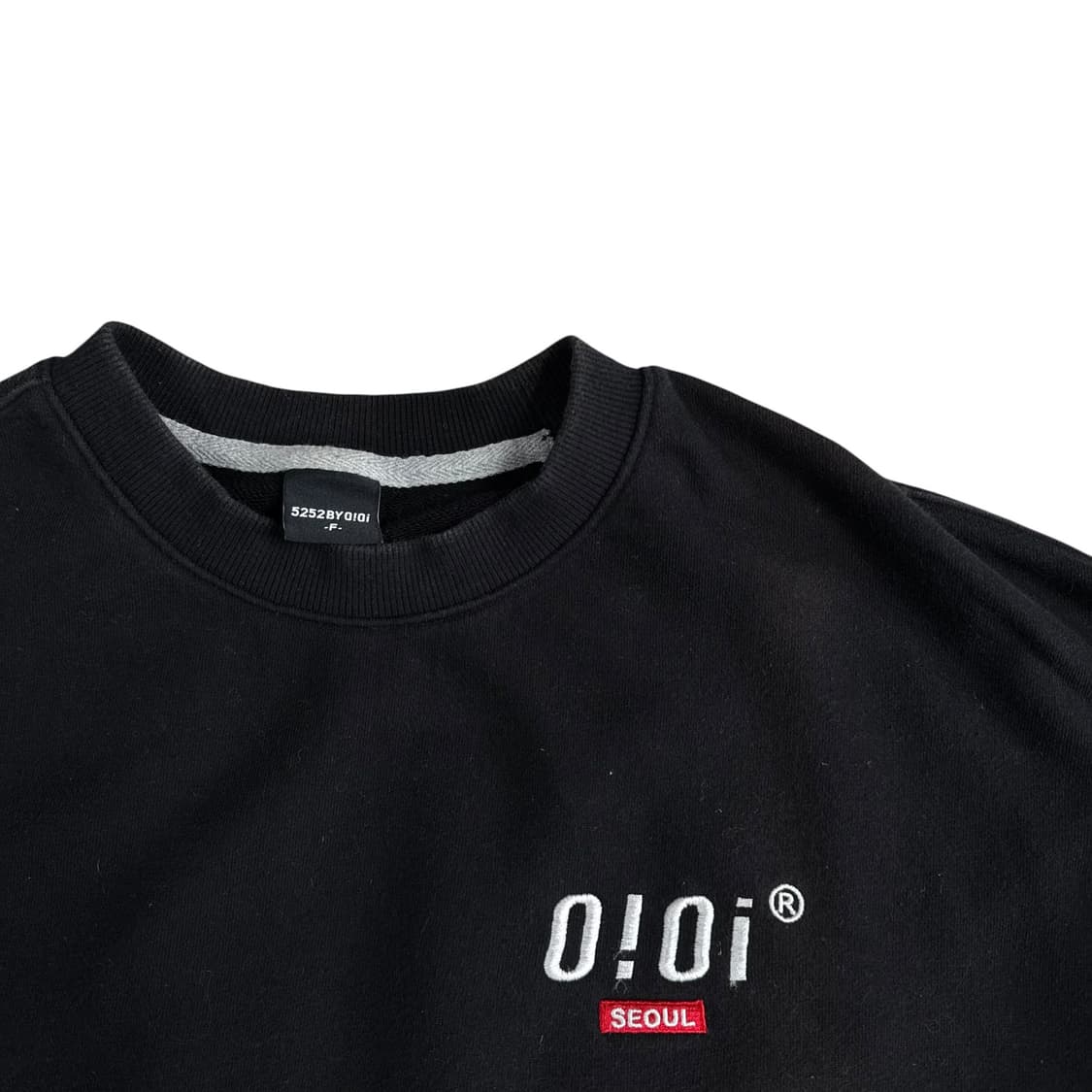 oioi 맨투맨 상품이미지2