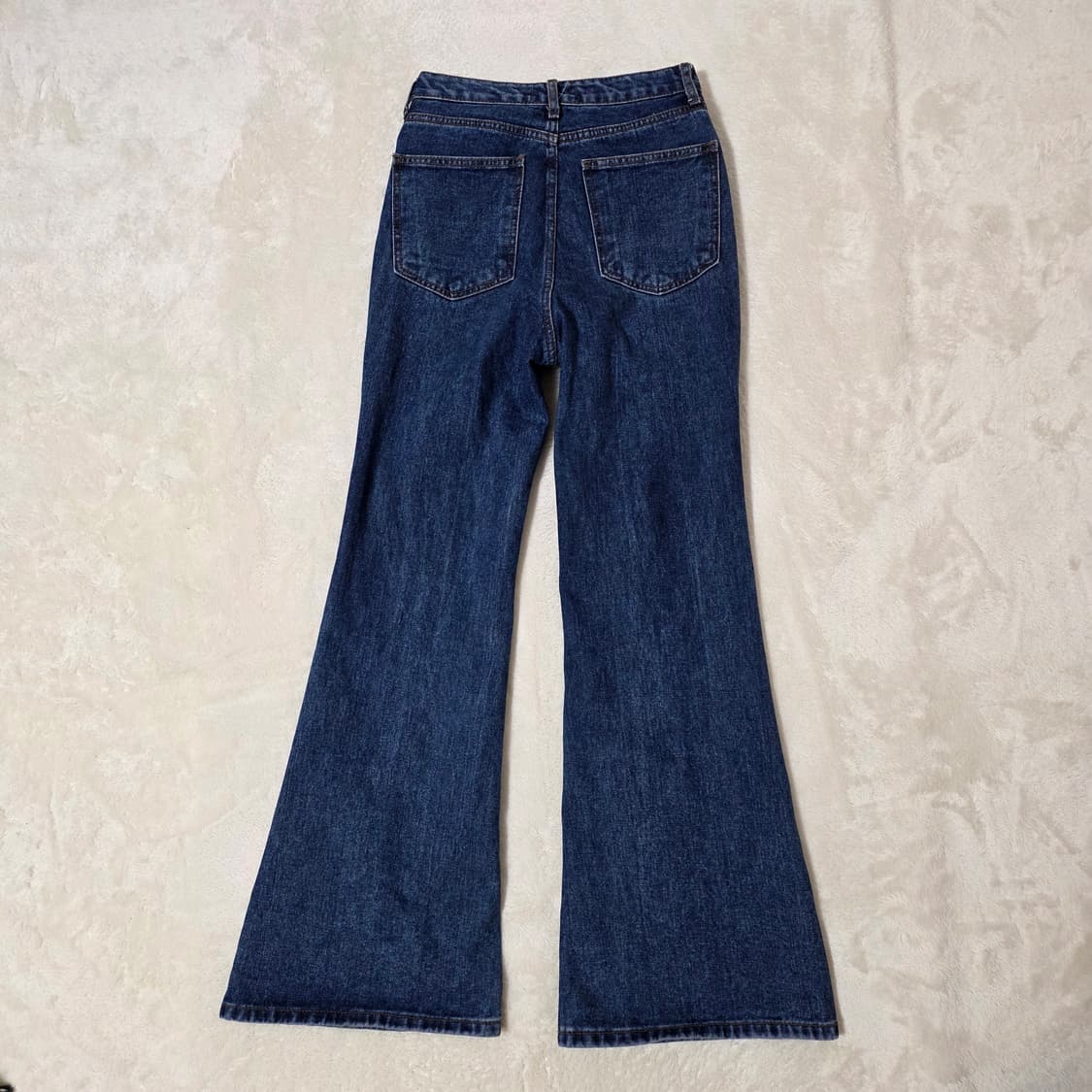 (M)여성 투앤티포세븐 부츠컷 데님 팬츠  상품이미지3