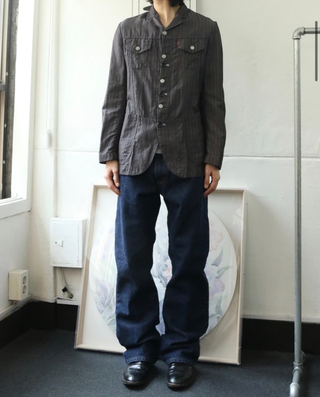 리바이스 00s 517 Bootcut Denim Pants 33" 상품이미지1