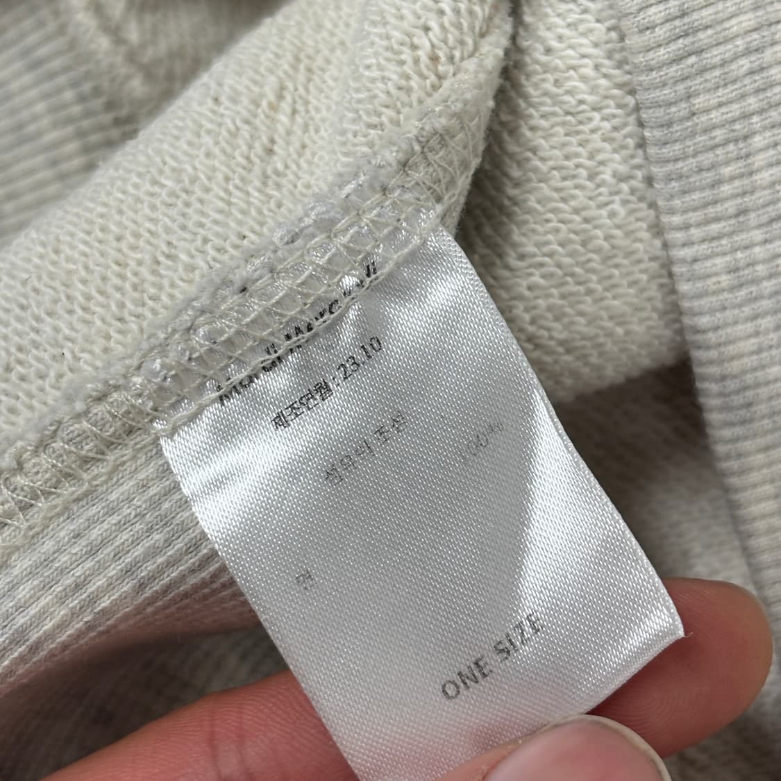 마르디 메크르디 후드티 상품이미지9