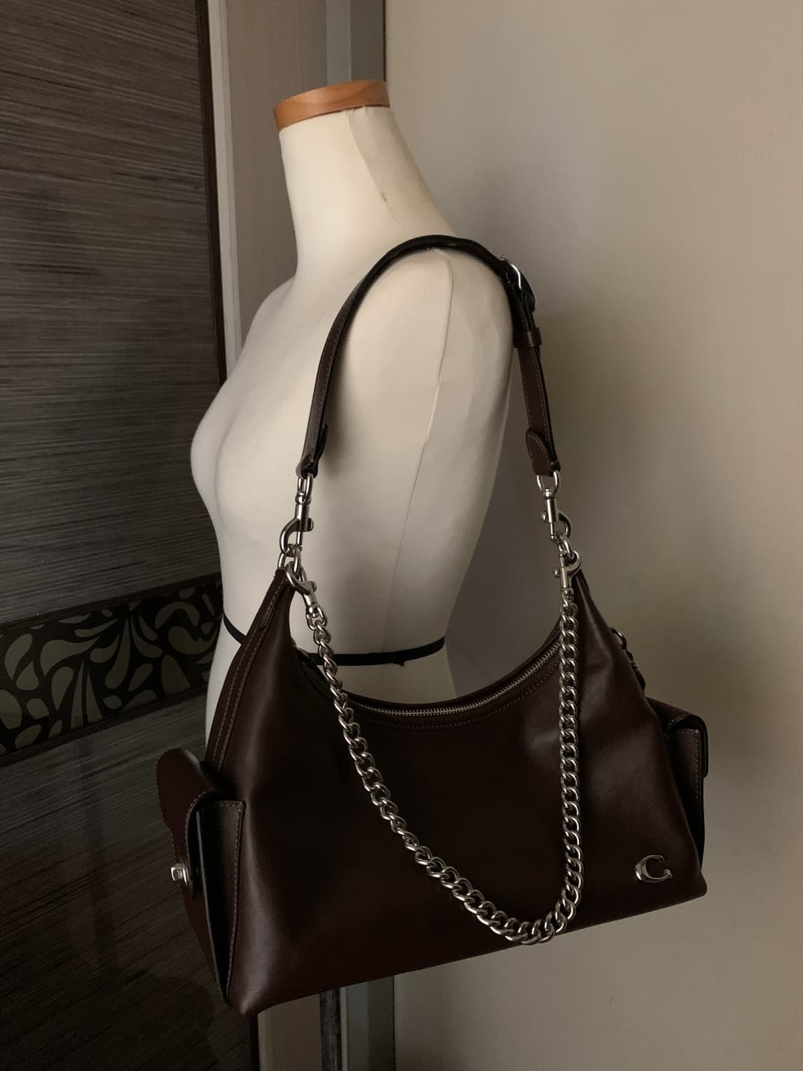 코치 줄리엣 숄더백 상품이미지1