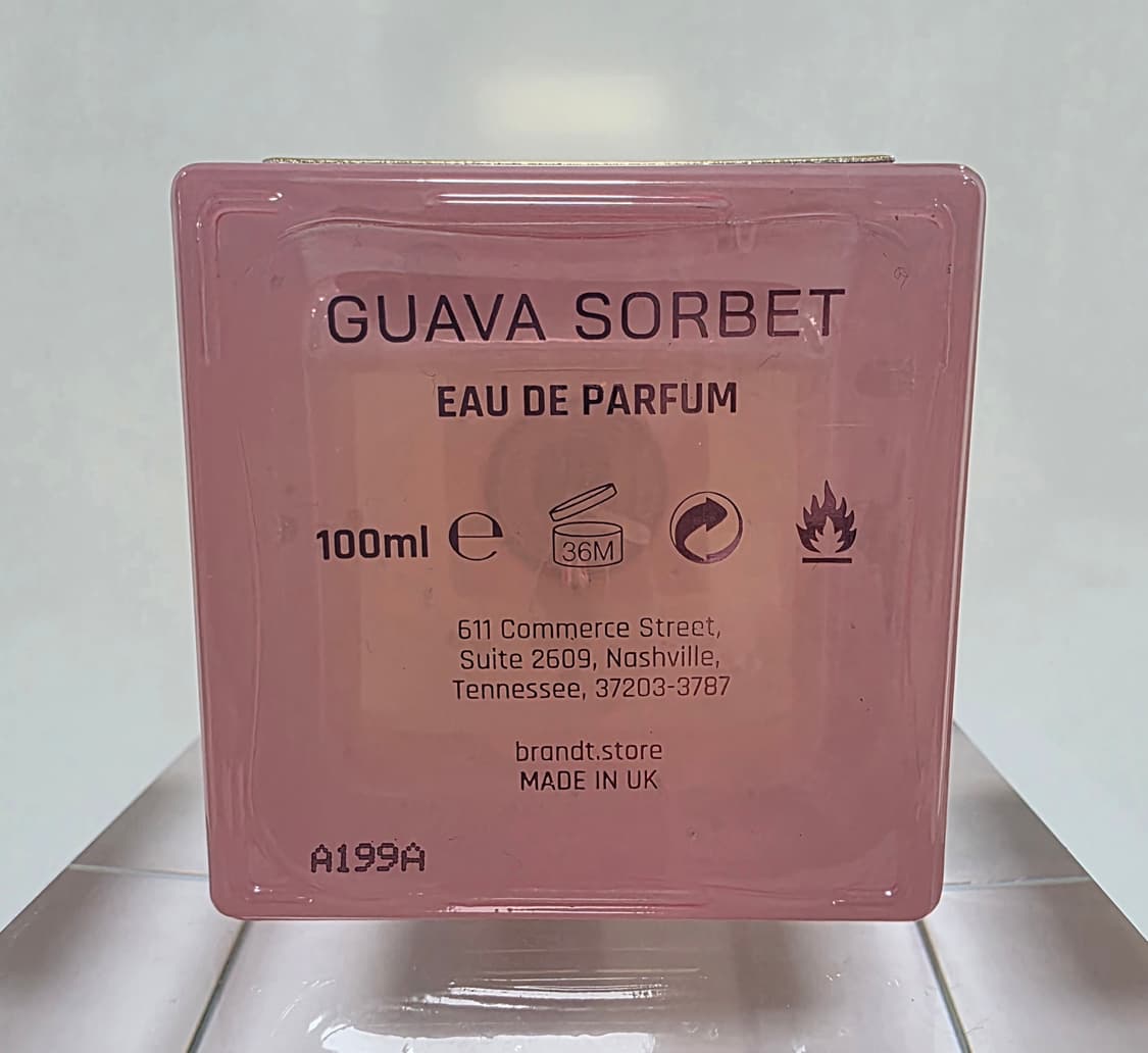 구아바 소르베 Guava Sorbet 상품이미지5