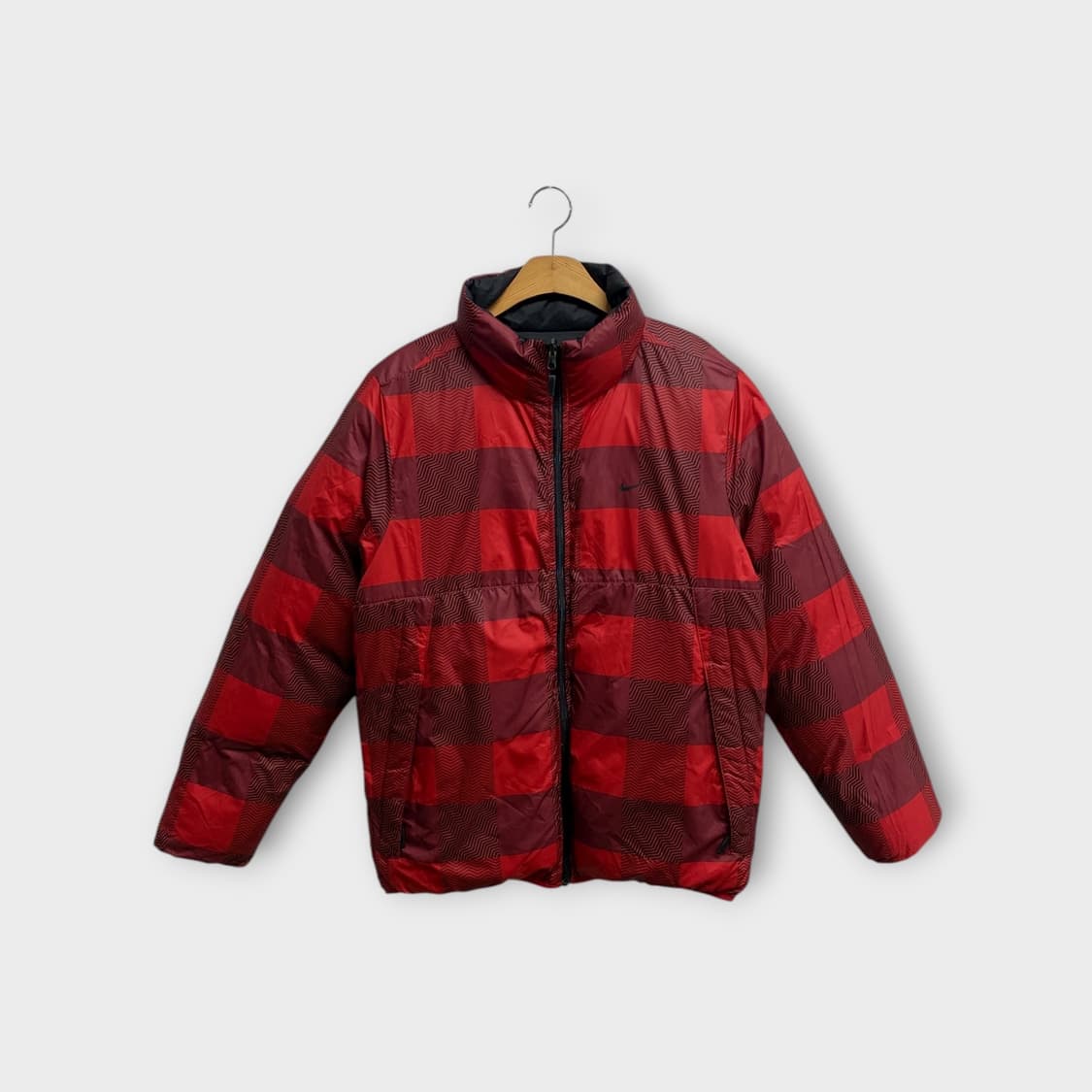 나이키 NIKE 리버시블 배색 덕다운 패딩 90  상품이미지3