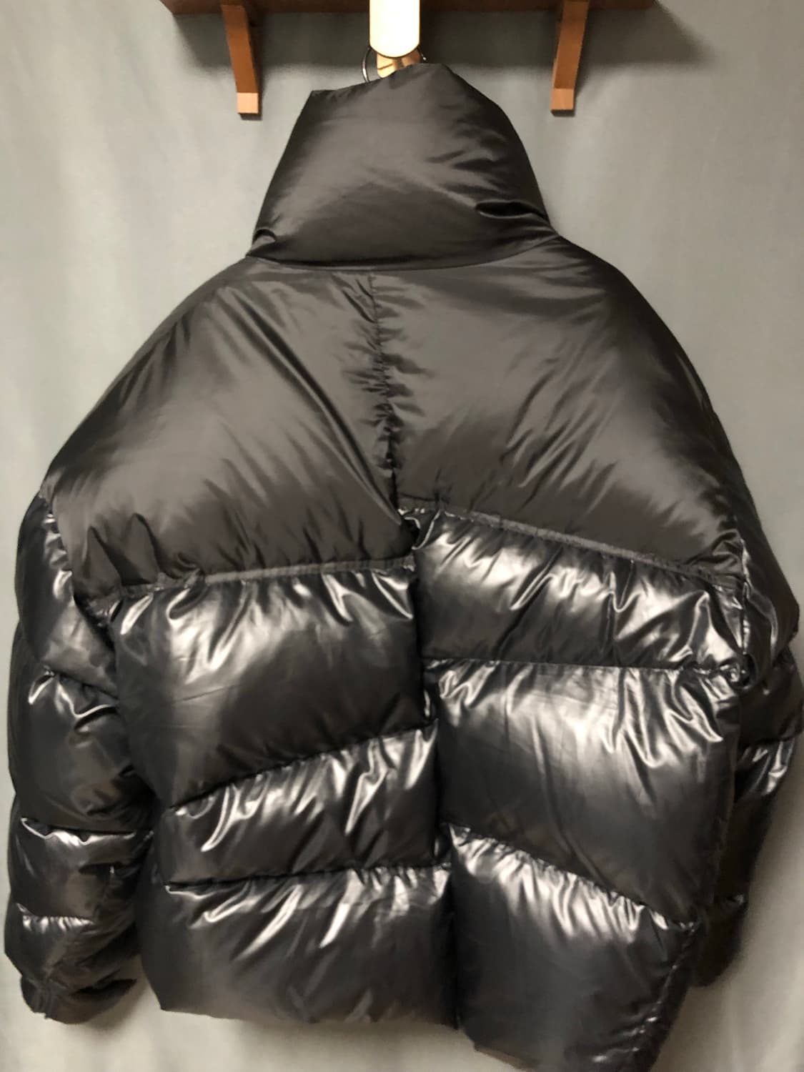 후미토간류 그래피티 패딩 상품이미지6