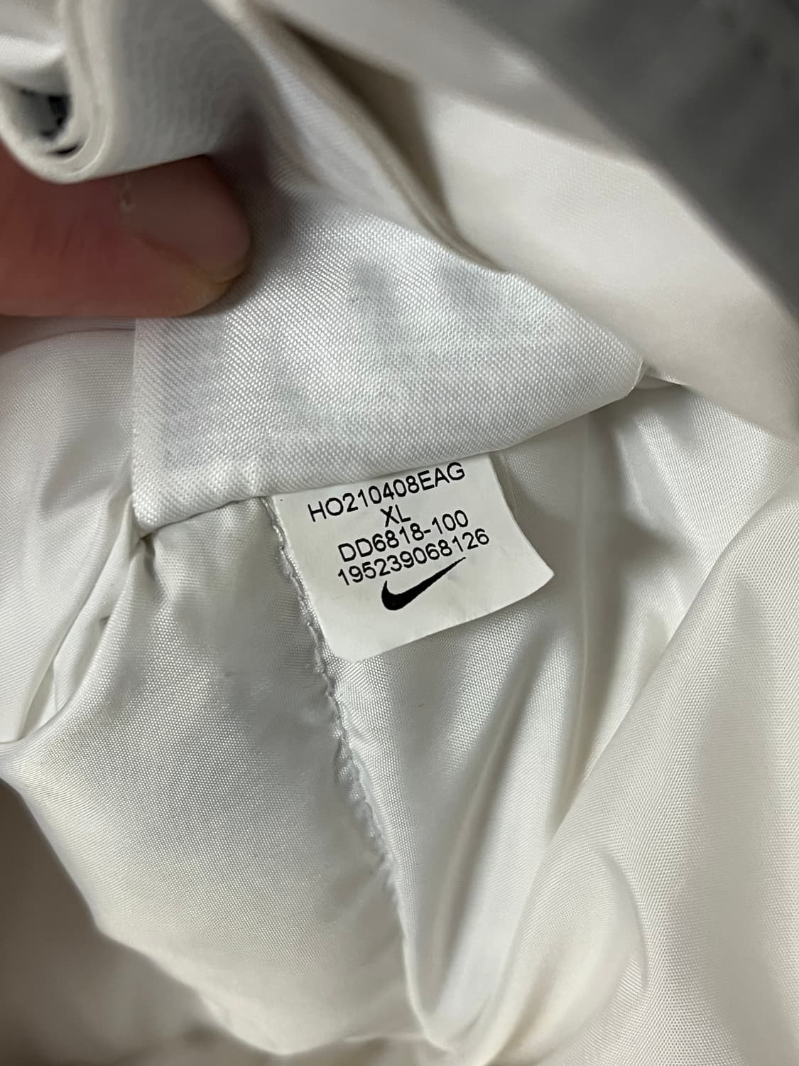 [XL] 나이키 스톰핏 NSW 윈드러너 베스트 패딩 조끼 상품이미지8