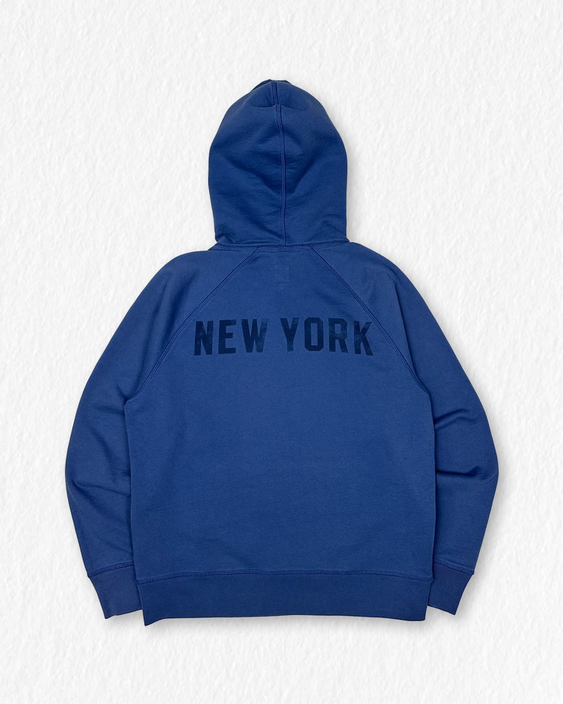 갭 기모 후드티 블루 상품이미지2