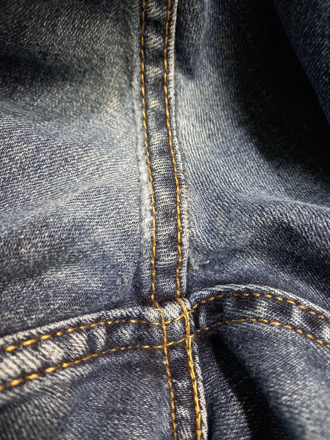 43 리바이스511 워싱 스판 슬림일자진 커스텀 43-03 상품이미지10