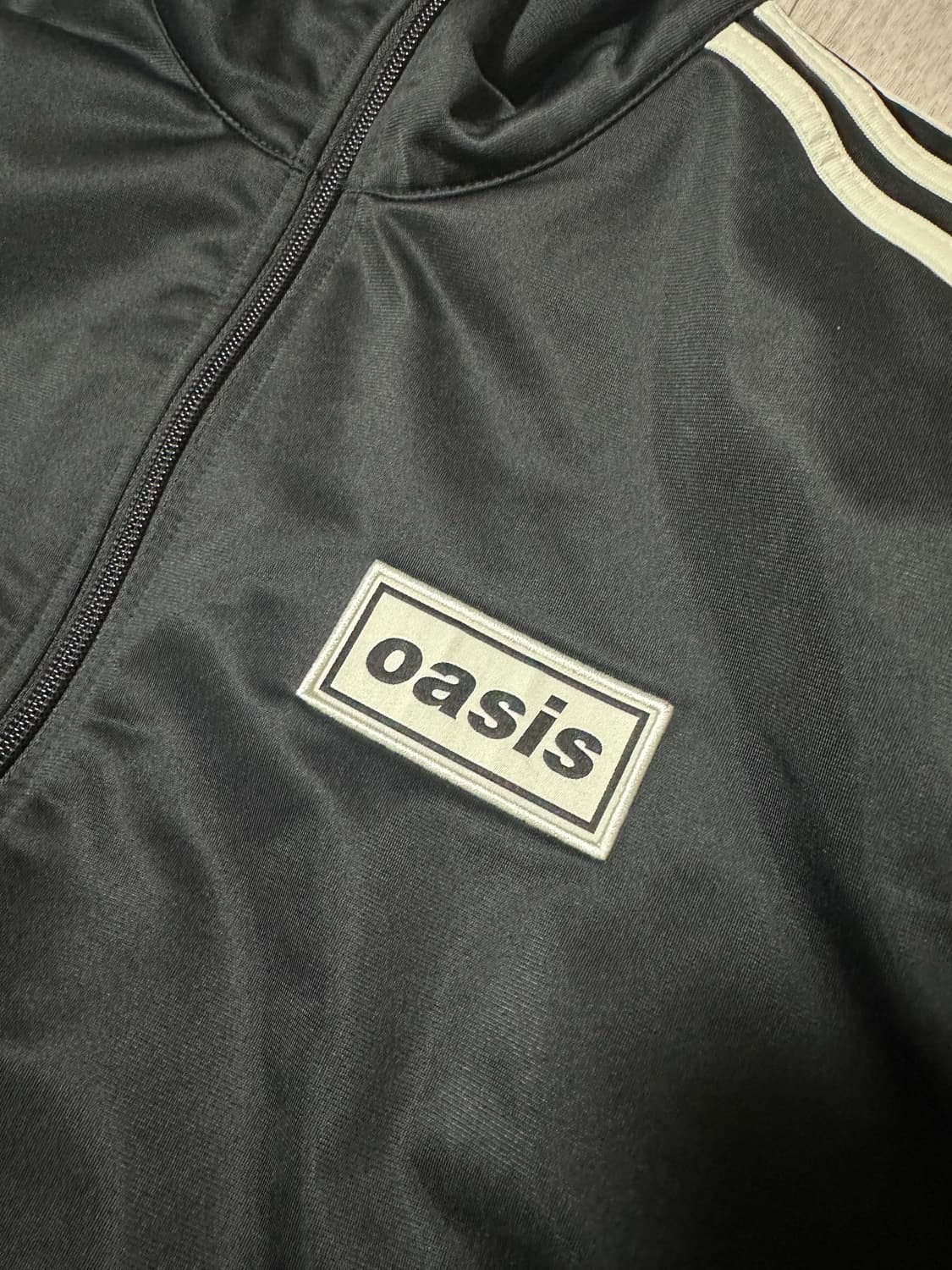 아디다스 오아시스 져지 트랙탑 상품이미지4