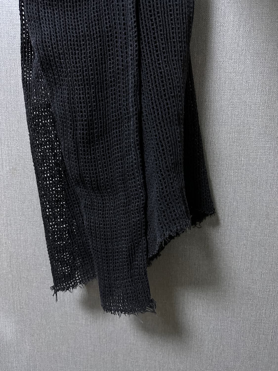 ICYTO 아이시토 메쉬 집 후디 상품이미지5