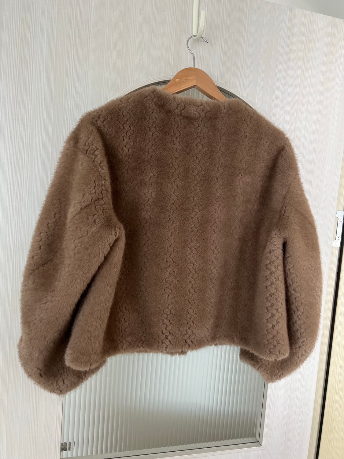 제평 - 에코 퍼 자켓 상품이미지3