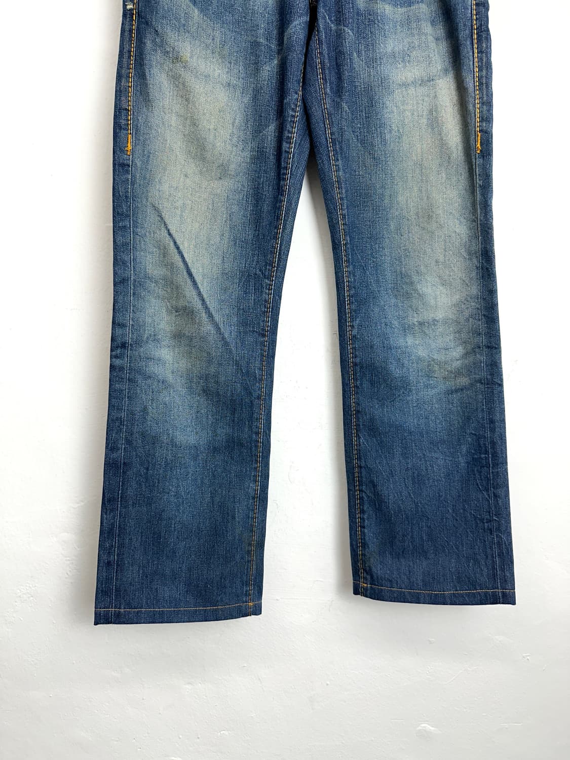 True Religion USA Denim Pants 상품이미지9