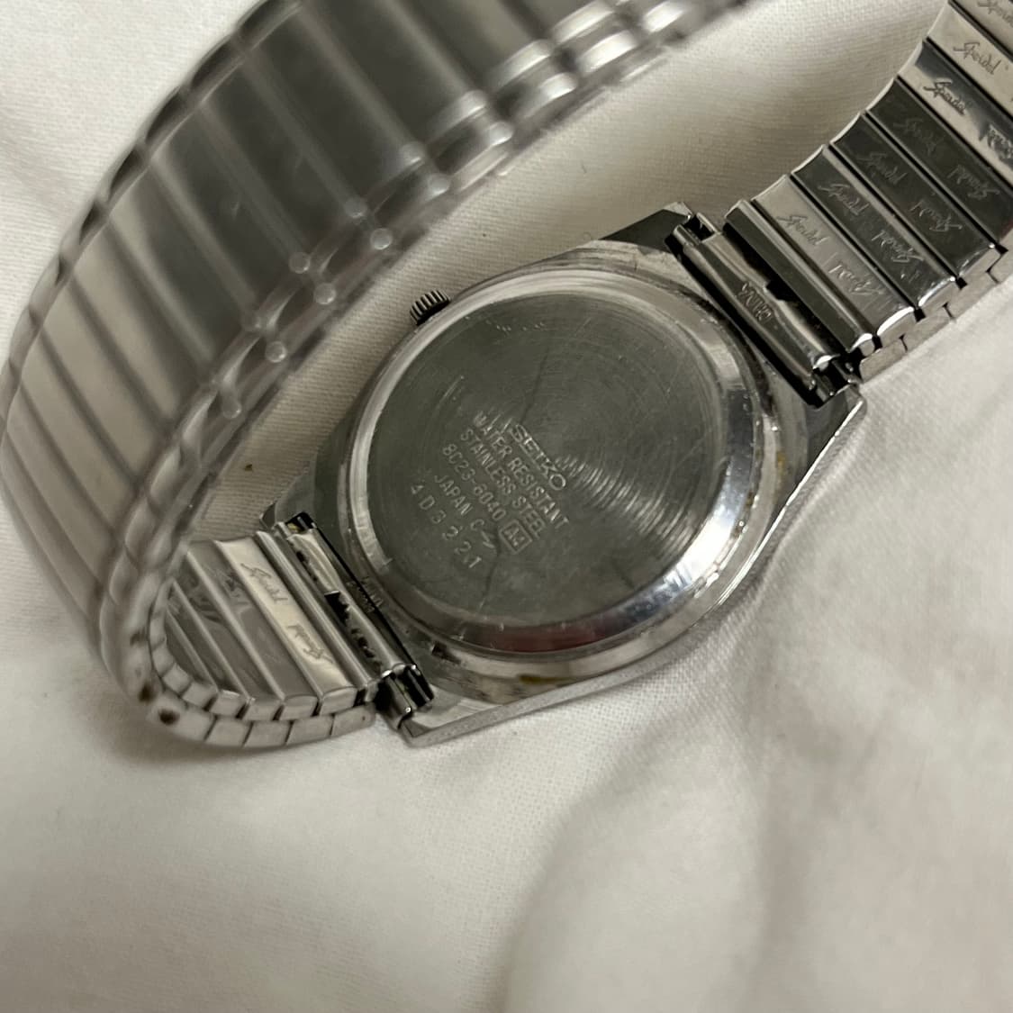 80‘s 세이코 데이데이트 상품이미지2