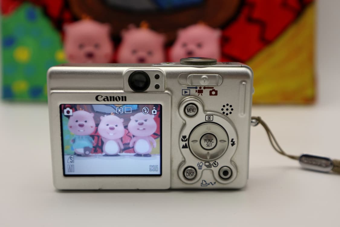 캐논 IXY DIGITAL 40 [배송비x,수수료x] 상품이미지6