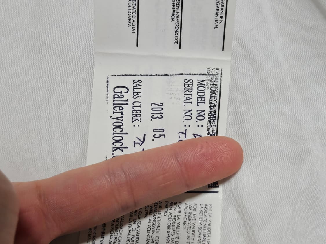 돌체엔가바나 시계 상품이미지4